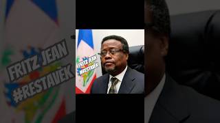 Famous FRITZ JEAN SANCTIONED BY U.S Wealth