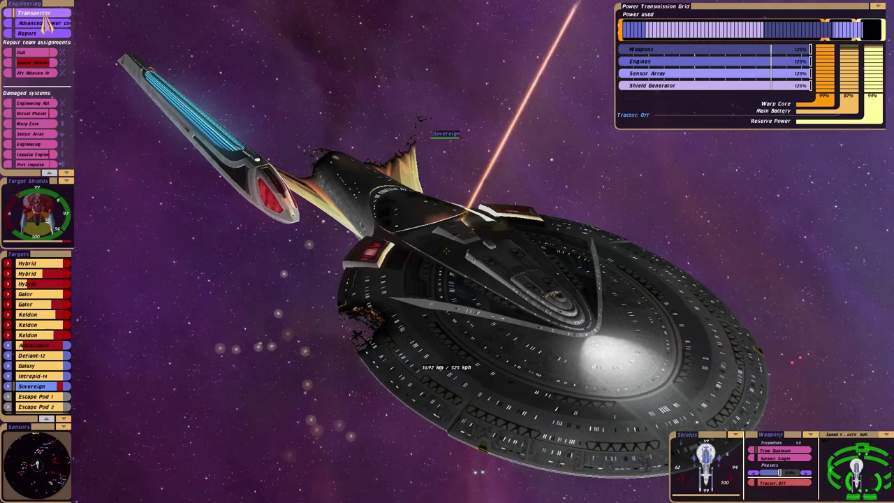 how to mod star trek bridge commander