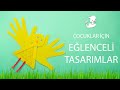 ÇOCUKLAR İÇİN EĞLENCELİ TASARIMLAR - PRESTİJ BONCUK HOBİ DÜNYASI