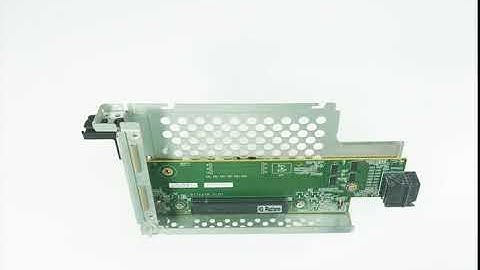 PCIe x16 device adapter