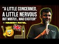 Queen elizabeth jokes on the day of her funeral  nimesh patel  stand up comedy