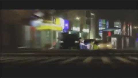 NFS Underground Game intro and first race!