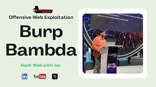 Burp Suite  Bambdas: Analyze Request like a pro News