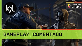 Watch Dogs 2 - Gameplay [E3 2016]