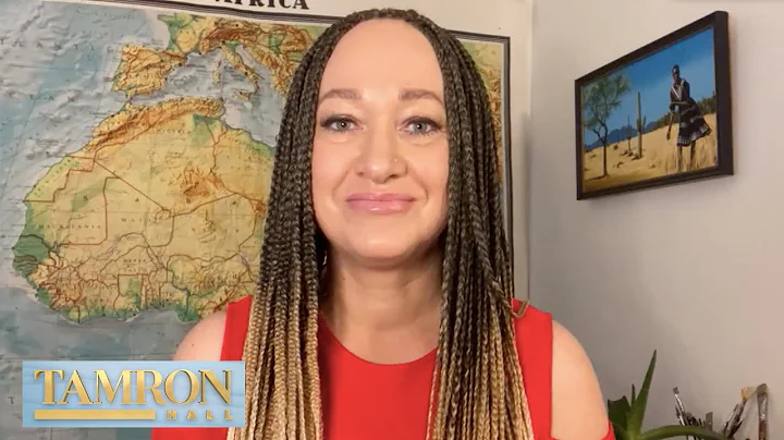 After Pretending to Be Black, Rachel Dolezal Opens...