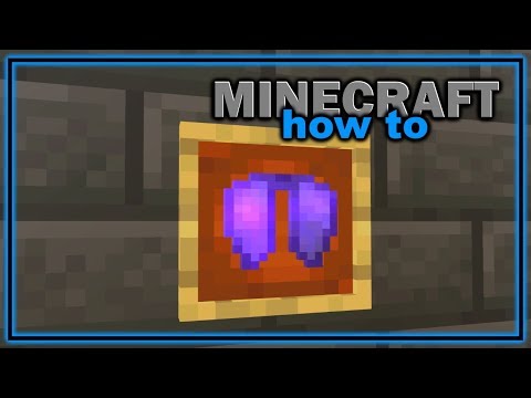 Video: Jinsi Ya Kuruka Kwenye Minecraft Kwenye Elytra