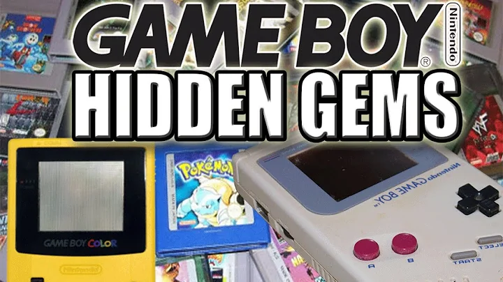 Top 10 GameBoy & GameBoy Color Hidden Gems
