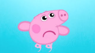 PEPPA PIG 11 MINUTE TRY NOT TO LAUGH!