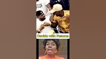 Thumbnail of Davido & Pasuma Vibe Together! 🔥 Pasuma’s Latest 2025 Performance | Arikeeko Yoruba Movie