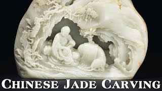 Feel of China: Chinese jade carving is the microcosm of this wonderful world