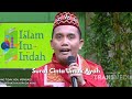 Surat Cinta Untuk Ayah | ISLAM ITU INDAH (8/5/24) P3