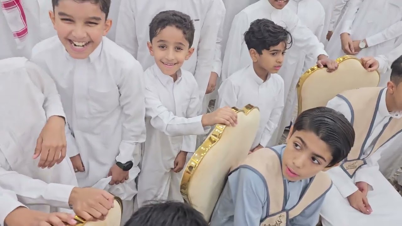 زفت العريسين ٢ منتظر و يونس المريحل تصوير موسى العمارين