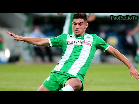 Giannis Bouzoukis | Best Moments (2019-2020)