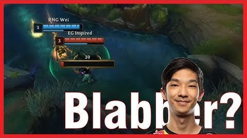 When you are DESPERATE for scuttle crab (Blaber!?)