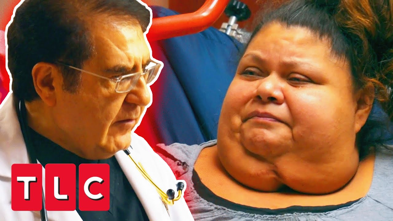 Woman Who Lost 300lbs Is FINALLY Able To Leave The House With Partner | My 600lb Life