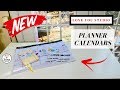 😍 LOVE YOU STUDIO ❤️ Planner Calendars - Review ✅