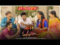 Arere Manasa Telugu Web Series Ep - 5 | Vaishnavi Chaitanya, Kumar Kasaram| Nishanth Doti | 4k HD