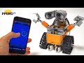 LEGO Wall-E RC - smartphone controlled toys (set 21303) by 뿡대디