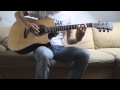 3 Doors Down - Here Without You [Acoustic Guitar Cover] FULL HD