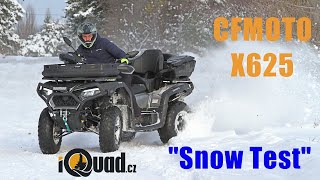 : CFMOTO Gladiator X625 Test