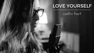 Watch Caitlin Hart Love Yourself video