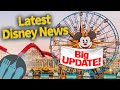 Latest Disney News: Disneyland Events & Updates, Disney Company Sees BIG Losses & MORE Parks News!