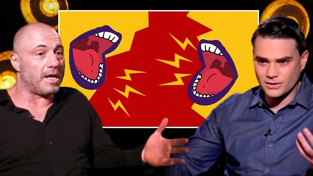 Joe Rogan's Thoughts on the Growing Political Divide