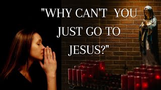 Why Can't You Just Go To Jesus? by I Miss Christendom 9,282 views 5 months ago 15 minutes