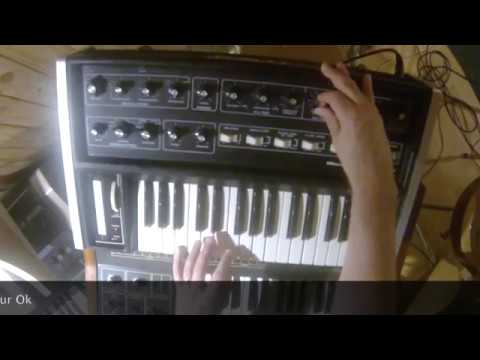 MicroMoog demo