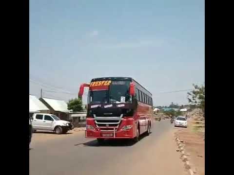 Mfalme Wa Bukoba Frester Jet Ikitokakiza Mitaa Ya Bukoba