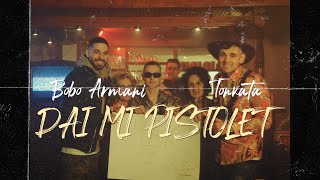 BOBO ARMANI X TONKATA - DAI MI PISTOLET / ДАЙ МИ ПИСТОЛЕТ [OFFICIAL 4K VIDEO] 2023