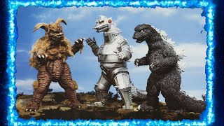 trilogia Godzilla (Godzilla vs Mechagodzilla 1974)part14