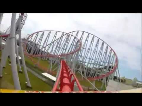 ყველაზე საშიში ატრაქციონები