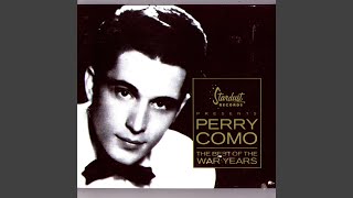 Video thumbnail of "Perry Como - Prisoner of Love"