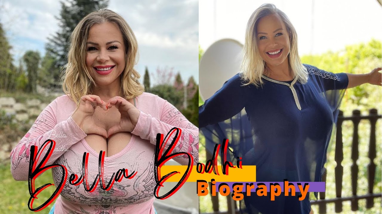 Bella Bodhi 💋 | Biography | Body Positivity | Influencer | Plus Size