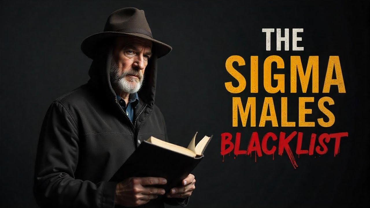 12 Truths Sigma Males NEVER Say Out Loud