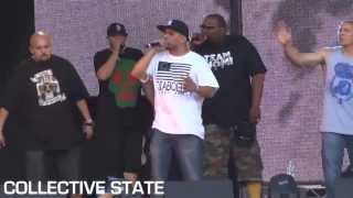 Immortal Technique - "Dance With The Devil" Live At Rock The Bells | HD 2013
