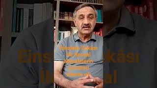 Einstein Zekâsı ile Sosyal Meselelerin Çözümü #keşfet #gündem #akaid #psikoloji #einstien