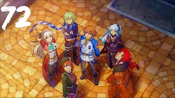 The Legend of Heroes: Trails To Azure [PC] (4K) EP72 =Room Collectible Items=