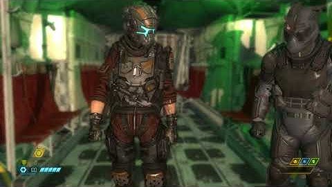 Titanfall 2 Suit Warzone Lift Off Animation Garry