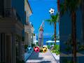football to Dame tu cosita Alien, spiderman, gorilla &amp; girl dance - vfx magic video