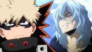 MY HERO ULTRA RUMBLE - Assault Shigaraki vs Rapid Bakugo! | Season 4!!!