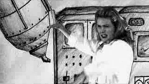 Attack of the Lobstermen from Mars (Clip #1)