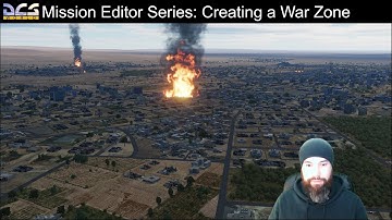 Destroying Scenery in the Mission Editor | Digital Combat Simulator | DCS World