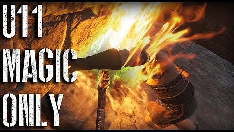 U11 MAGIC ONLY DUNGEON RUN - Blade & Sorcery