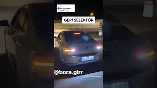 Geri Selektör 🤨 #passat #passatb8 #volkswagen #shorts Resimi