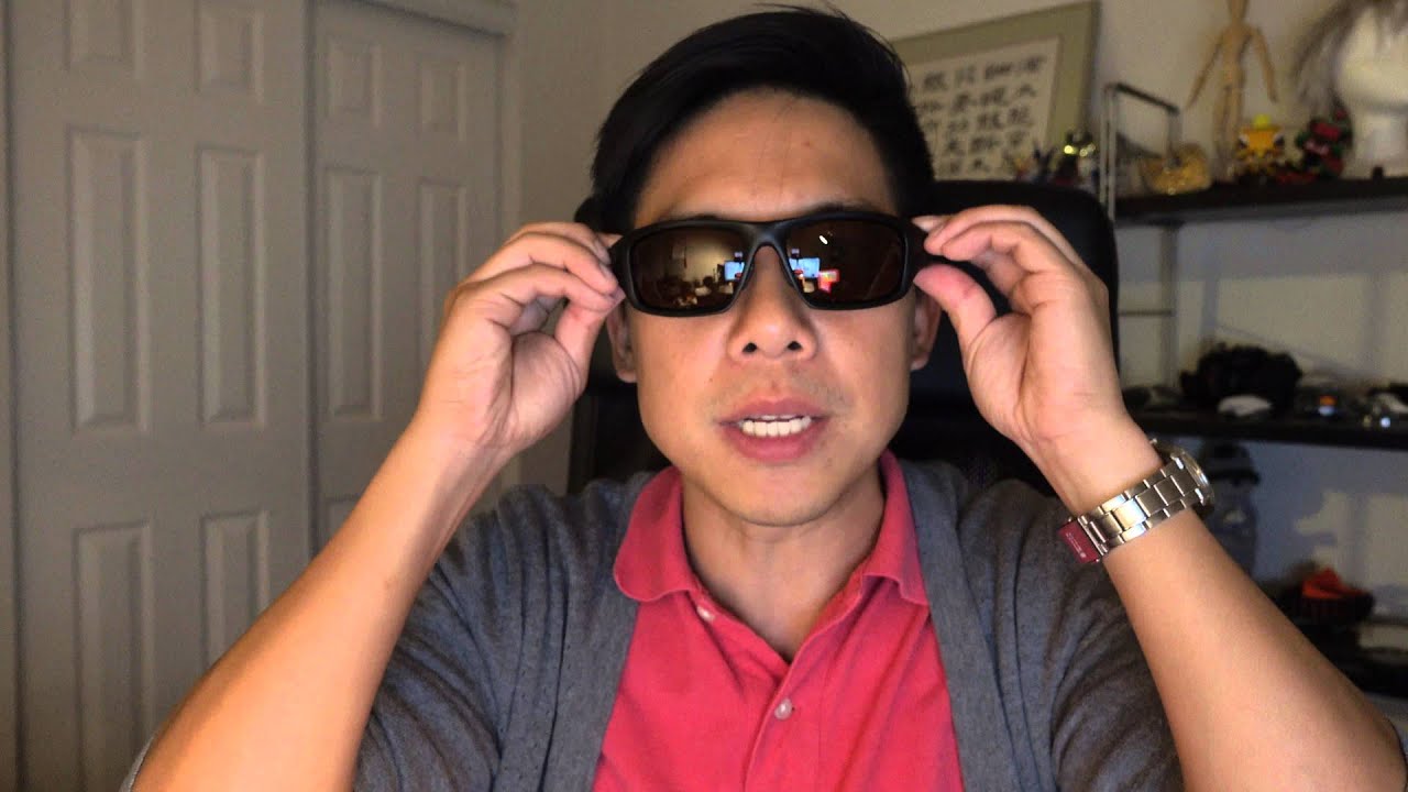 difference between asian fit and regular oakley sunglasses