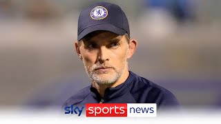 Thomas Tuchel releases statement after Chelsea sacking