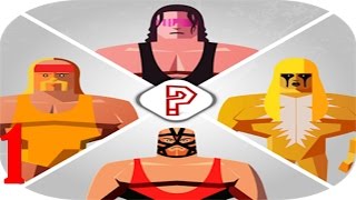 Wrestling superstar Quiz 2k16 Level 1 - All Answers - Walkthrough screenshot 5