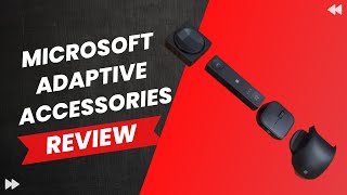 Microsoft Adaptive Accessories Review: Empowering Accessibility for All!